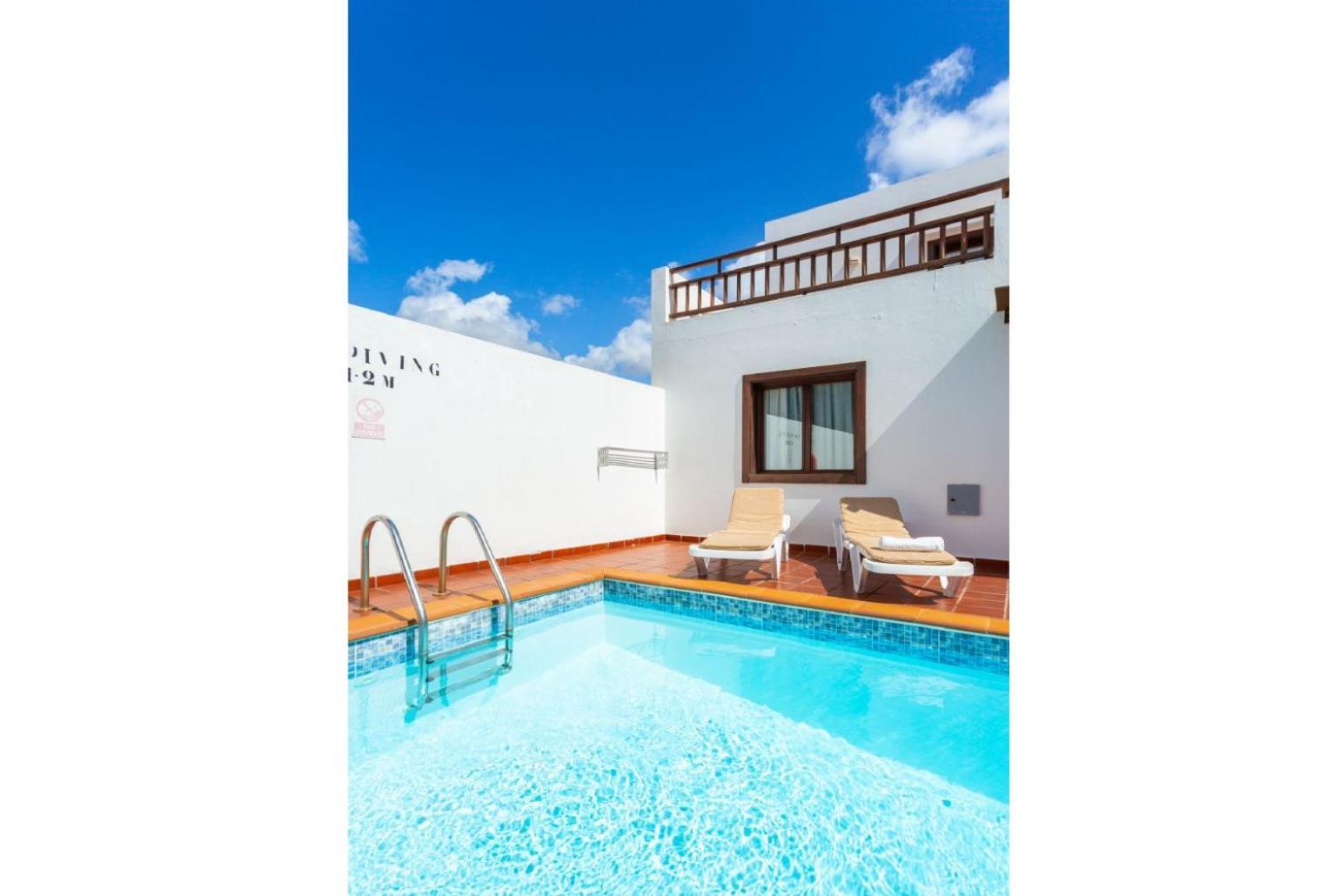Villa Julianne 4 Puerto del Carmen (Lanzarote) Exterior foto