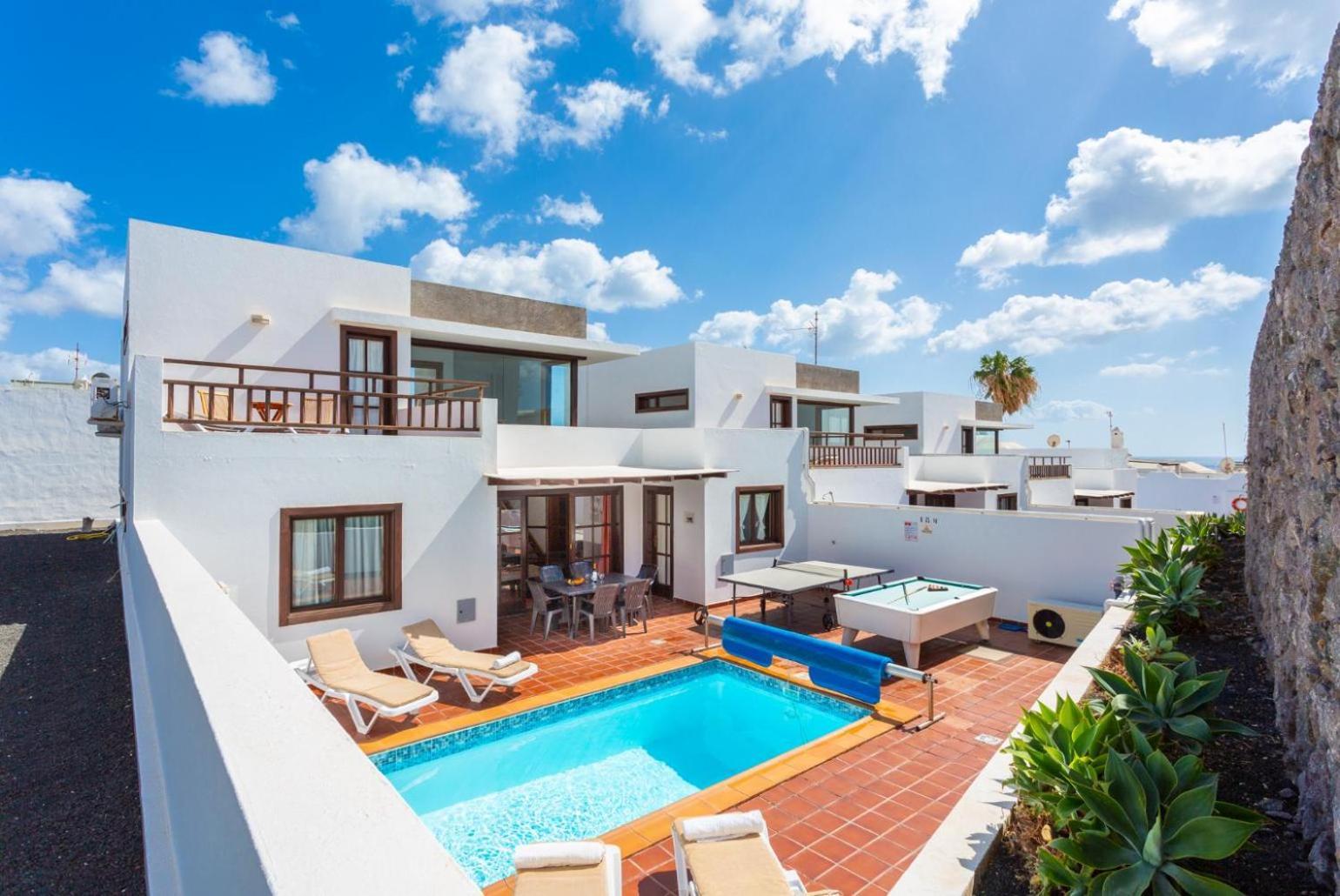 Villa Julianne 4 Puerto del Carmen (Lanzarote) Exterior foto