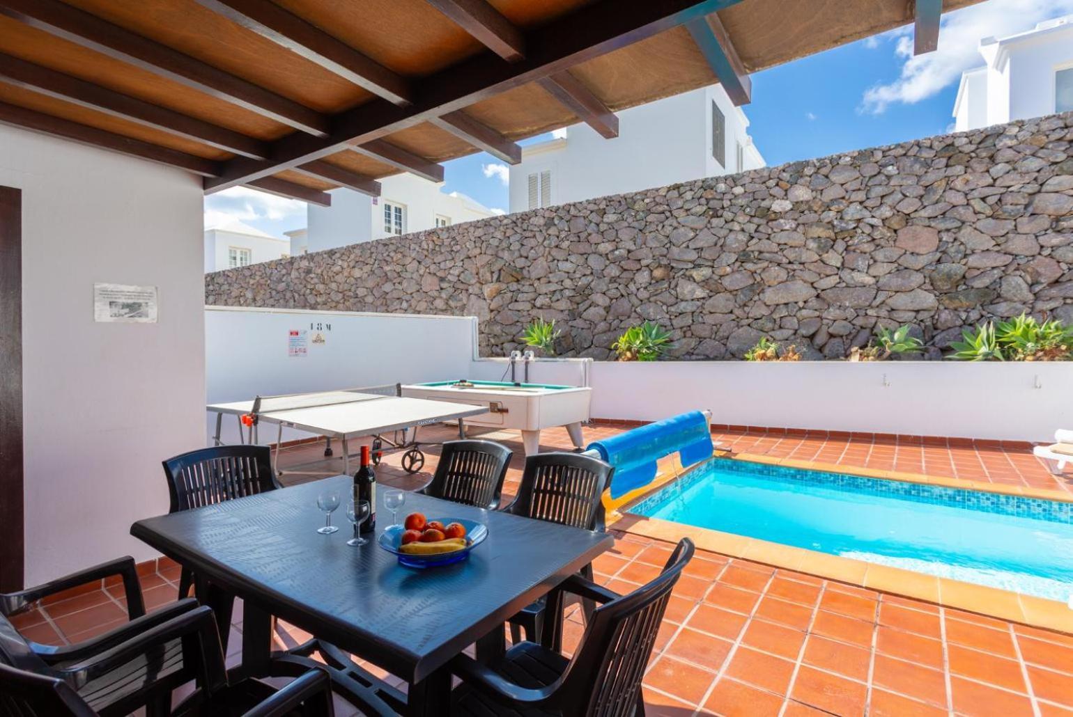Villa Julianne 4 Puerto del Carmen (Lanzarote) Exterior foto