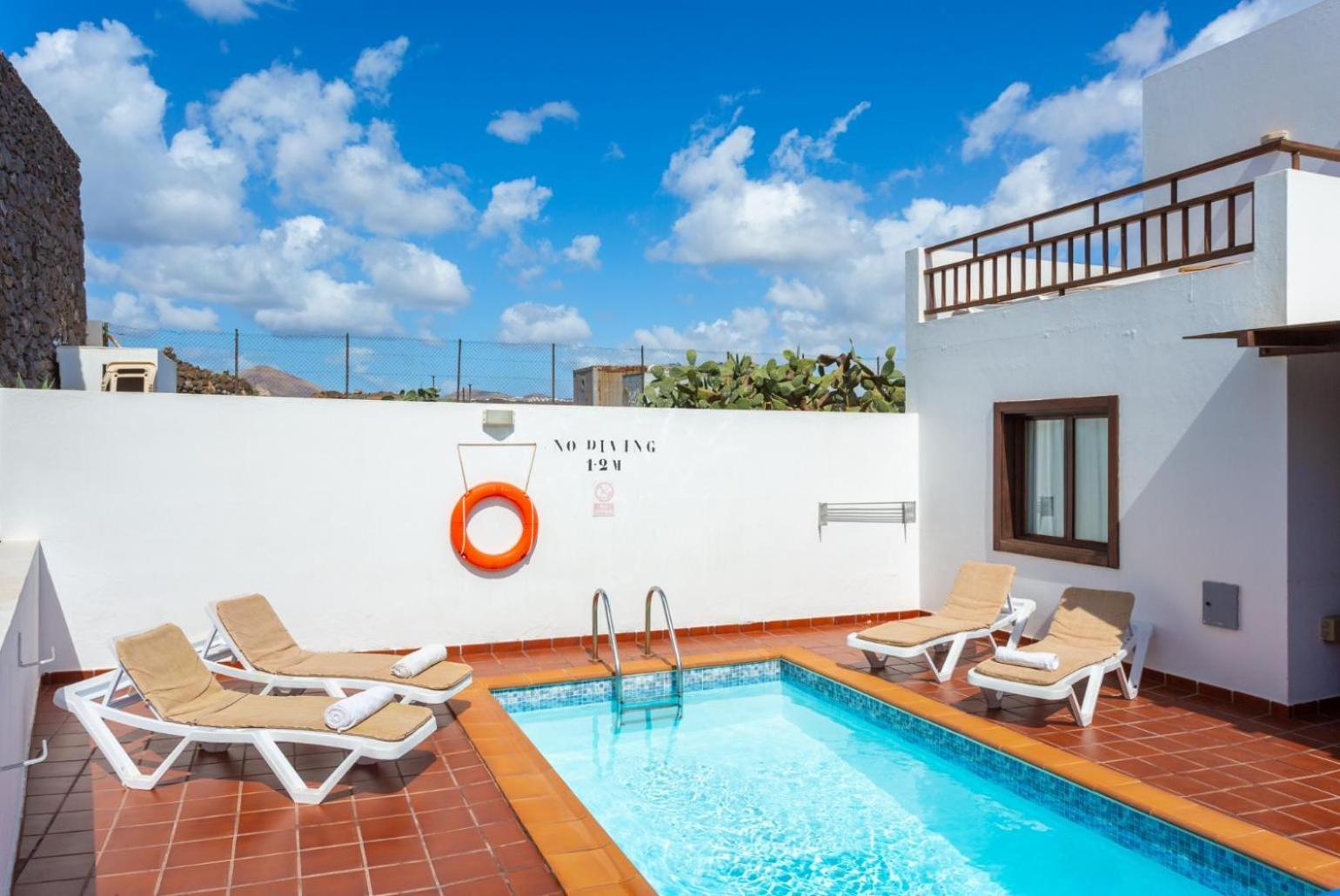 Villa Julianne 4 Puerto del Carmen (Lanzarote) Exterior foto