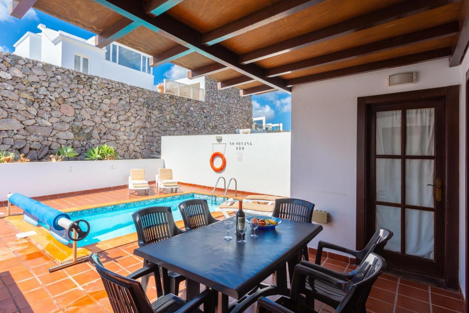 Villa Julianne 4 Puerto del Carmen (Lanzarote) Exterior foto