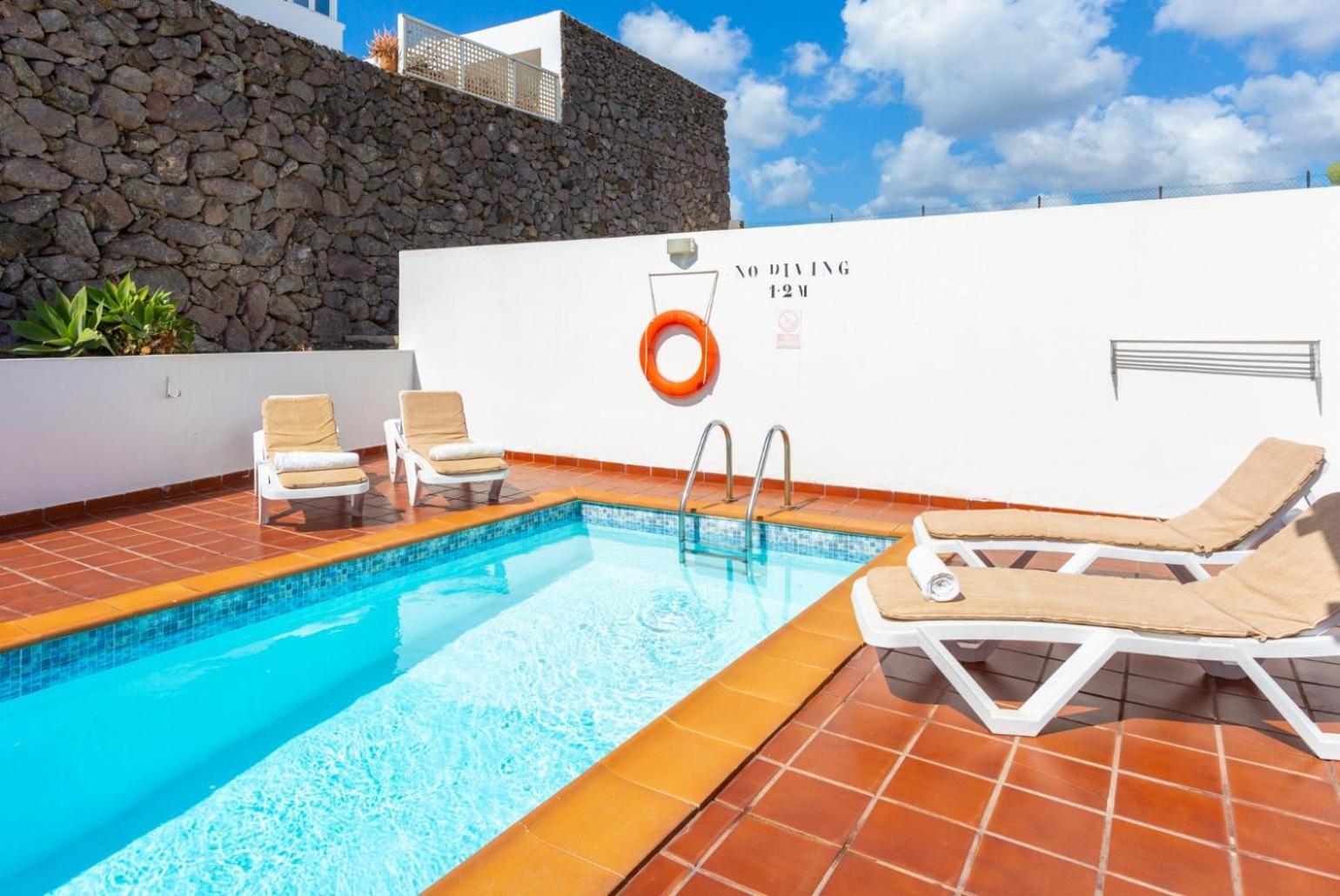 Villa Julianne 4 Puerto del Carmen (Lanzarote) Exterior foto