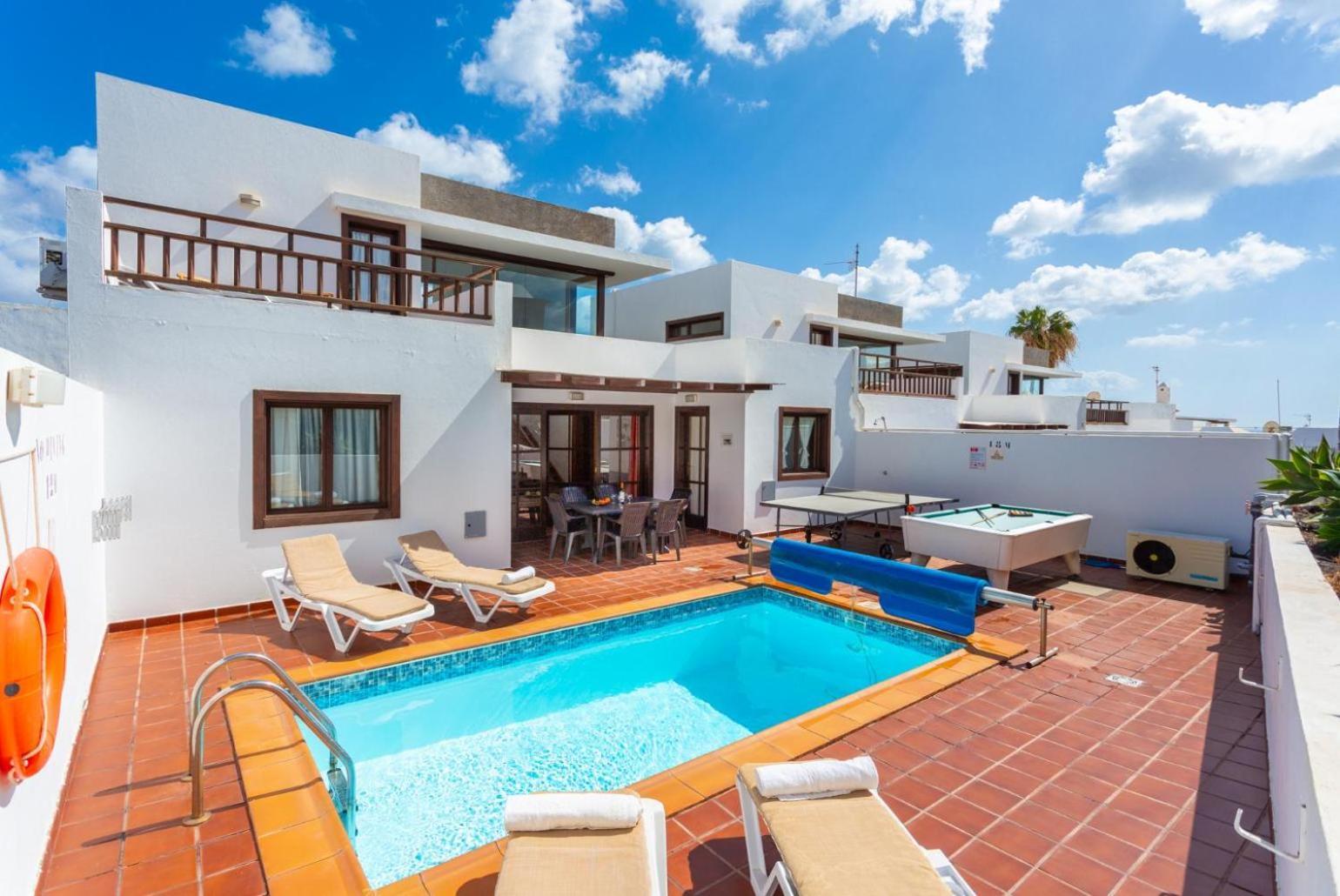 Villa Julianne 4 Puerto del Carmen (Lanzarote) Exterior foto